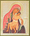 Икона: образ Пресвятой Богородицы "Киккская"