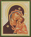 Икона: образ Пресвятой Богородицы "Петровская"