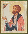 Икона: Святой благоверный князь Олег Рязанский