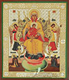 Образ: "Кипрская" икона Пресвятой Богородицы