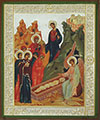 Икона: Святые жены мироносицы