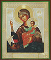 Икона: образ Пресвятой Богородицы "Спасение в водах"
