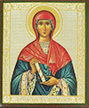 Икона: Св. мученица Елисавета
