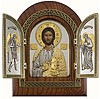 Складень - Спас Вседержитель