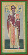 Икона: Св. священномученик Харалампий