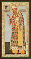 Икона: Св. Иона митрополит Московский