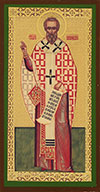 Икона: Священномученик Зиновий епископ Егейский