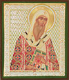 Икона: Святитель Алексий митрополит Московский