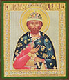 Икона: Святой благоверный князь Роман Олегович Рязанский