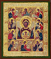 Икона: образ Пресвятой Богородицы "Знамение" Курская-Коренная