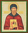 Икона: Преподобный Андрей Рублев иконописец