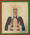 Икона: Святая мученица царица Александра
