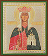 Икона: Святая благоверная царица Тамара