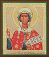 Икона: Святая мученица Параскева