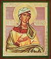 Икона: Св. блаженная Таисия