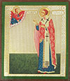Икона: Св. Никита епископ Новгородский