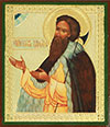 Икона: Св. блаженный Лаврентий Калужский