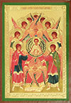 Икона: Собор Св. Архангела Михаила