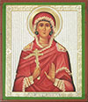 Икона: Св. мученица Анна
