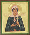 Икона: Св. мученица Агриппина