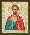 Икона: Святой мученик Богдан