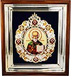 Икона настенная - святитель Николай Чудотворец