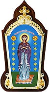 Икона настольная - Богородица "Луганская".