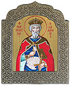 Икона св. Равноапостольного великого княза Владимира