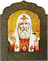 Икона св. исповедника Тихона, патриарха Московского