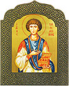 Икона св. Великомученика и целителя Пантелеимона
