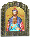 Икона св. благоверного Великого князя Александра Невского