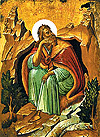 Икона: Св. Пророк Илия - IP01