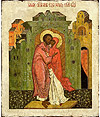 Икона: Св. Прав. Иоаким и Анна - PIA01