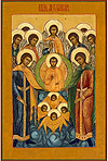 Икона: Собор Св. Архангела Михаила - SAM50