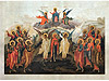 Икона: Вознесение Христово - VOZ32