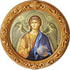 Икона: Ангел-Хранитель - Р252 (24.6x см)