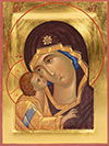 Икона: Пресв. Богородица Игоревская - V