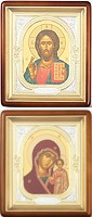 Иконы венчальные, пара №118-119