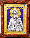 Икона: свт. Спиридон Тримифунтский - 102-7