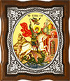 Икона: Св. Георгий Победоносец - A143-1-9