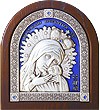 Корсунская икона Пресв. Богородицы - А154-3