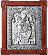 Икона Пресв. Богородицы Всецарица - А158-2