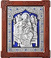 Икона Пресв. Богородицы Всецарица - А158-3