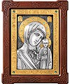 Казанская икона Пресв. Богородицы - А80-6