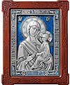 Тихвинская икона Пресв. Богородицы - А91-3