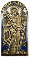 Икона - Св. Ангел-Хранитель - K151