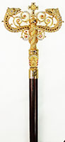 Жезл архиерейский - А465