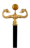 Архиерейский жезл №13
