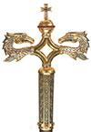 Жезл архиерейский - A1594LPR