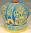 Митра вышитая №27